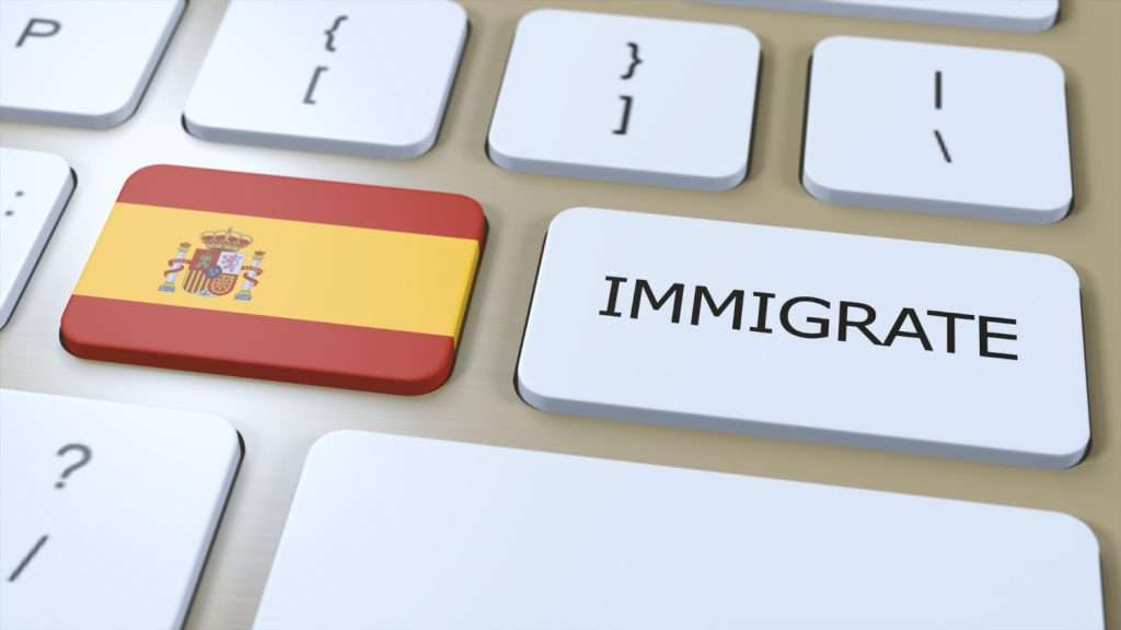 Los tipos de permiso de residencia incluyen el de trabajo y por estudios